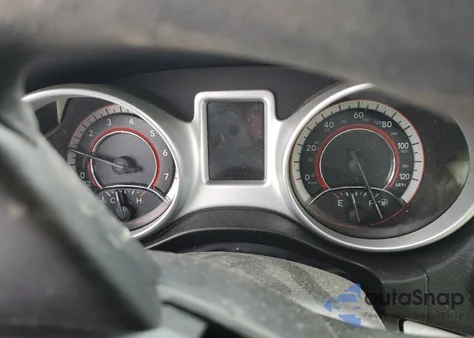 2011 Dodge Journey Mainstreet из США, поврежденный, VIN 3D4PH1FG8BT568149